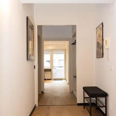 Grosszuegiges City-wohnen In Dueren Auf 85 Quadratmetern Apartment Duren