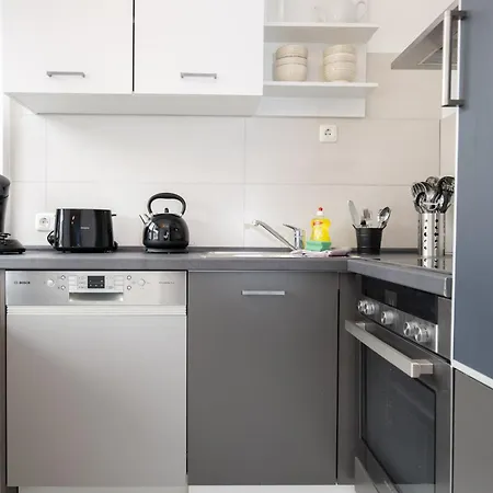 Großzügiges City-wohnen In Düren Auf 85 Quadratmetern