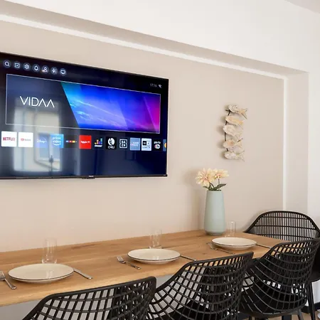 Großzügiges City-wohnen In Düren Auf 85 Quadratmetern Apartment Düren - Eifel