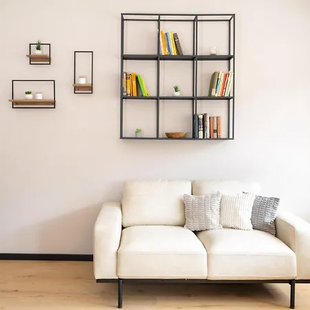 Großzügiges City-wohnen In Düren Auf 85 Quadratmetern