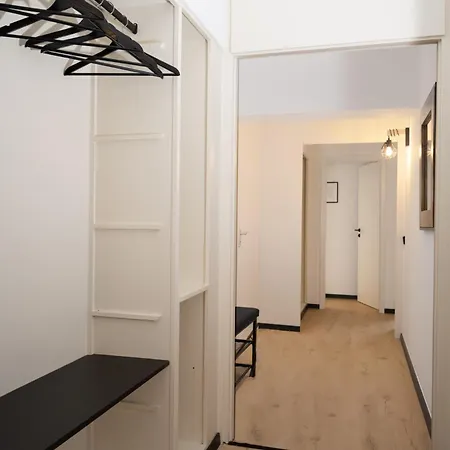 Apartmán Grosszuegiges City-wohnen In Dueren Auf 85 Quadratmetern Düren - Eifel
