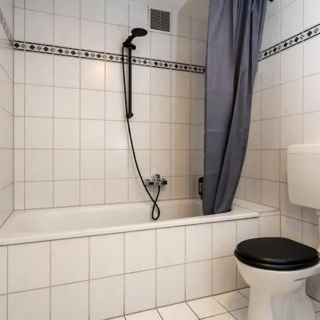 Apartmán Grosszuegiges City-wohnen In Dueren Auf 85 Quadratmetern