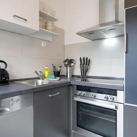 Grosszuegiges City-wohnen In Dueren Auf 85 Quadratmetern Apartment Duren