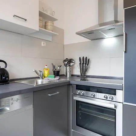 Grosszuegiges City-wohnen In Dueren Auf 85 Quadratmetern Appartement Düren - Eifel