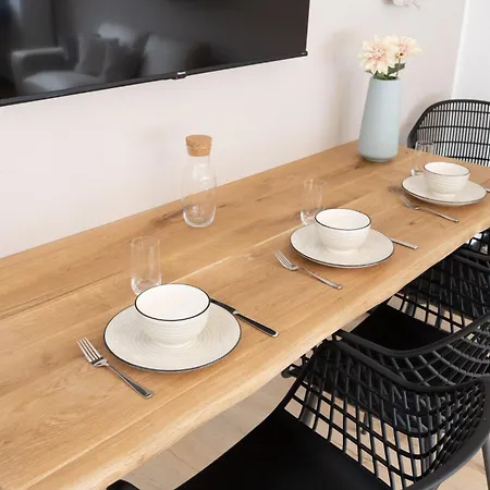 Großzügiges City-wohnen In Düren Auf 85 Quadratmetern