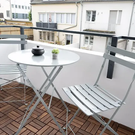 Großzügiges City-wohnen In Düren Auf 85 Quadratmetern Düren - Eifel