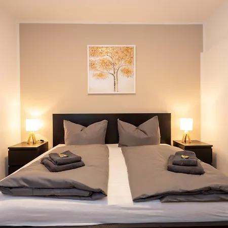 Grosszuegiges City-wohnen In Dueren Auf 85 Quadratmetern Apartment Duren
