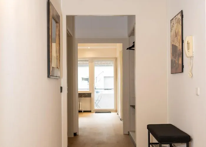 Großzügiges City-wohnen In Düren Auf 85 Quadratmetern Apartment Düren - Eifel