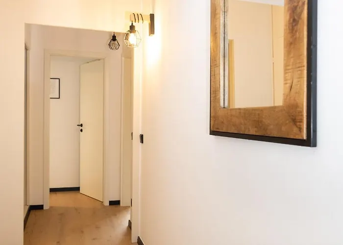 Großzügiges City-wohnen In Düren Auf 85 Quadratmetern Düren - Eifel