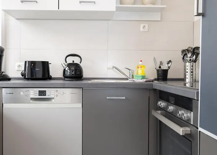 Großzügiges City-wohnen In Düren Auf 85 Quadratmetern