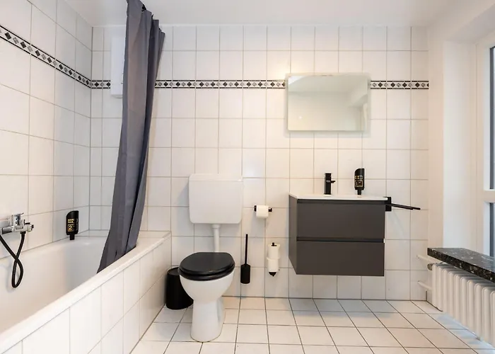 Großzügiges City-wohnen In Düren Auf 85 Quadratmetern * Düren - Eifel