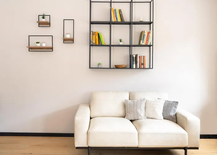 Grosszuegiges City-wohnen In Dueren Auf 85 Quadratmetern