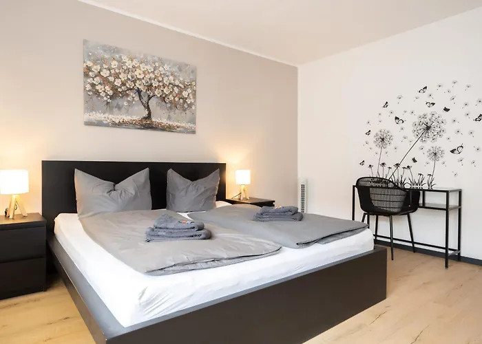 Großzügiges City-wohnen In Düren Auf 85 Quadratmetern Düren - Eifel