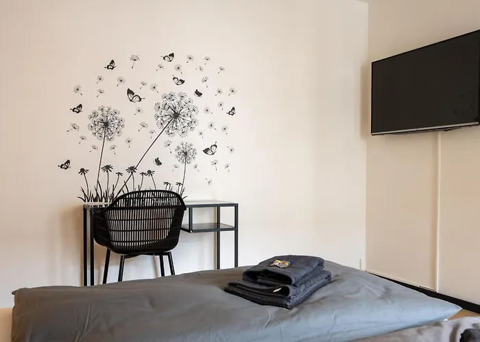 Apartment Großzügiges City-wohnen In Düren Auf 85 Quadratmetern *