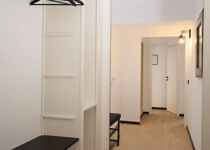 Apartment Großzügiges City-wohnen In Düren Auf 85 Quadratmetern Düren - Eifel