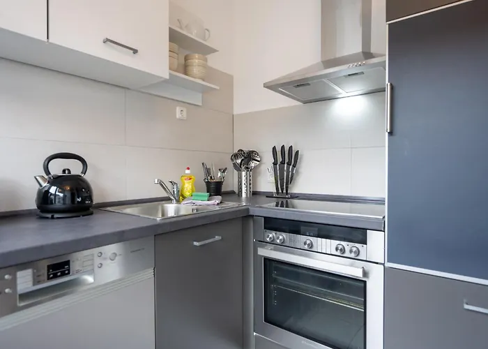 Großzügiges City-wohnen In Düren Auf 85 Quadratmetern Apartment Düren - Eifel