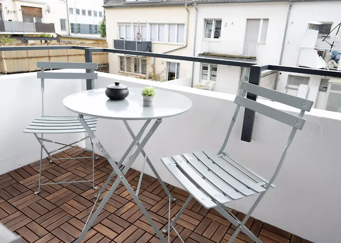 Grosszuegiges City-wohnen In Dueren Auf 85 Quadratmetern Düren - Eifel