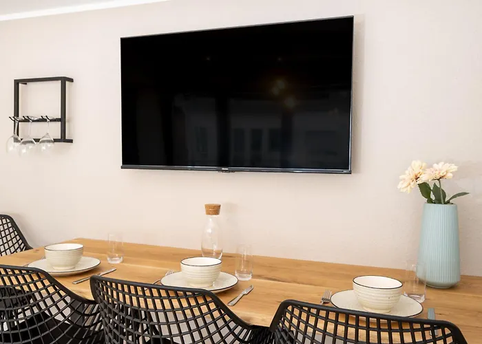 Großzügiges City-wohnen In Düren Auf 85 Quadratmetern Apartment Düren - Eifel