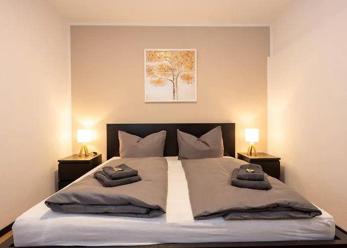 Großzügiges City-wohnen In Düren Auf 85 Quadratmetern Apartment Düren - Eifel