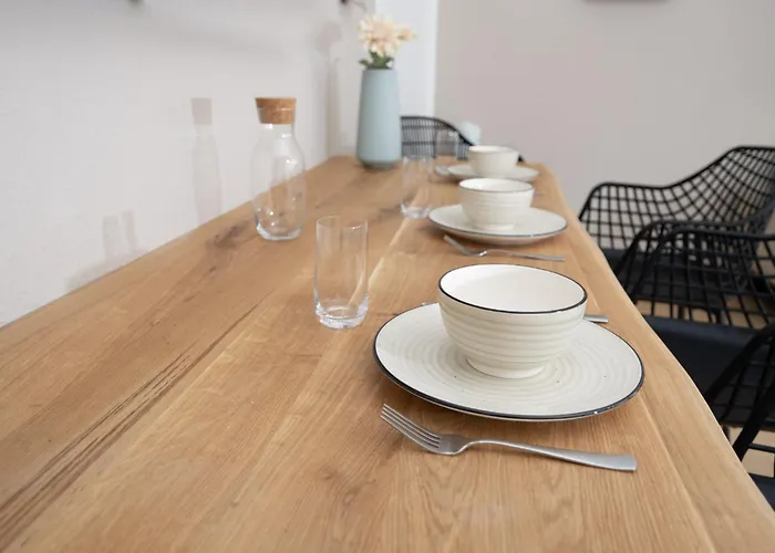 Großzügiges City-wohnen In Düren Auf 85 Quadratmetern Düren - Eifel