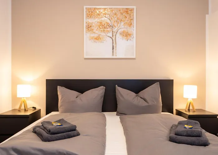 Apartment Großzügiges City-wohnen In Düren Auf 85 Quadratmetern *